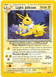 048 Light Jolteon